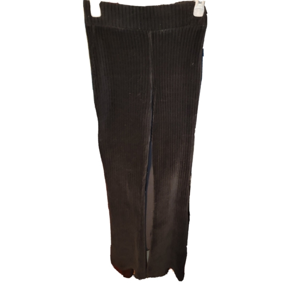 Forever 21 Medium Black Stretch Pants